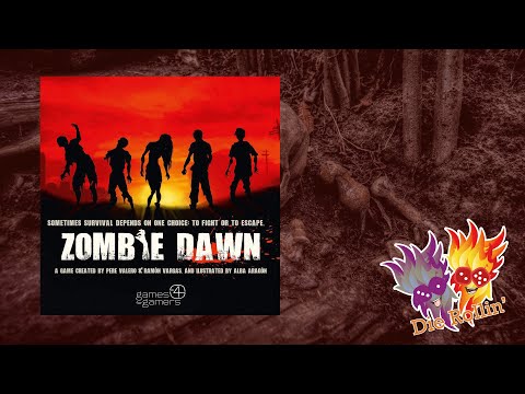 King of the Zombies - Zombie Dawn