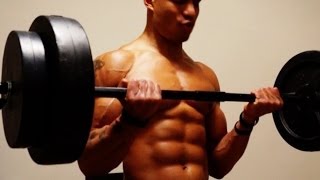 Will "Cheat Curls" Help You Build Bigger Biceps? (Big Brandon Carter)