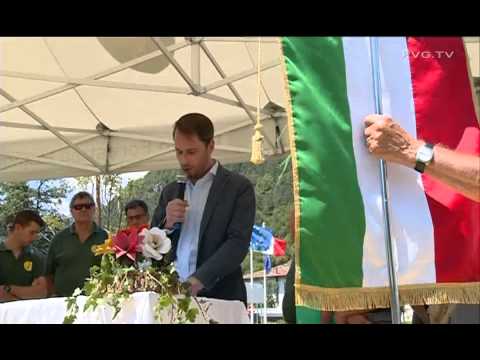 Foreste: a Tramonti festa Patrono Forestali