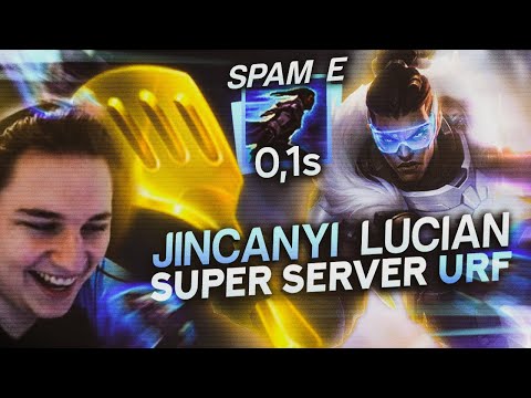 URF approaching?! - Pandore Reacts 'SPAM AUTO - E' (that makes NO sense) TOP 10 KR tries Lucian URF