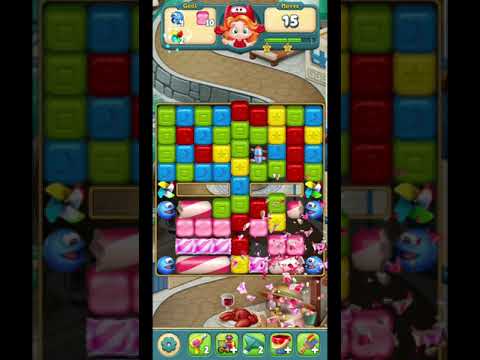 Toy Blast level 3470