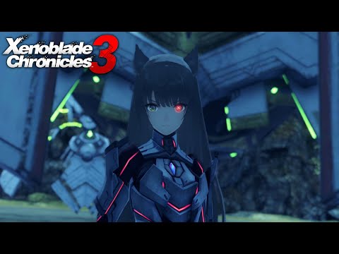 Xenoblade Chronicles 3 - Moebius M Boss Fight