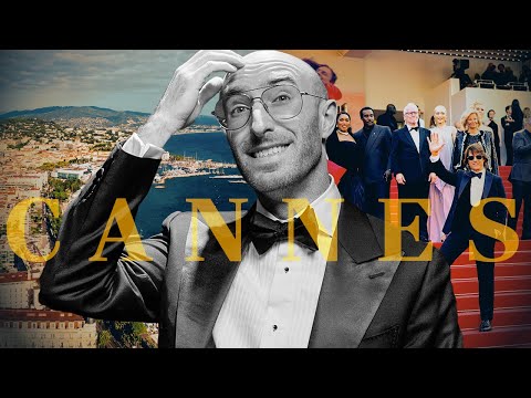 Oops I Went To The Cannes Film Festival Again