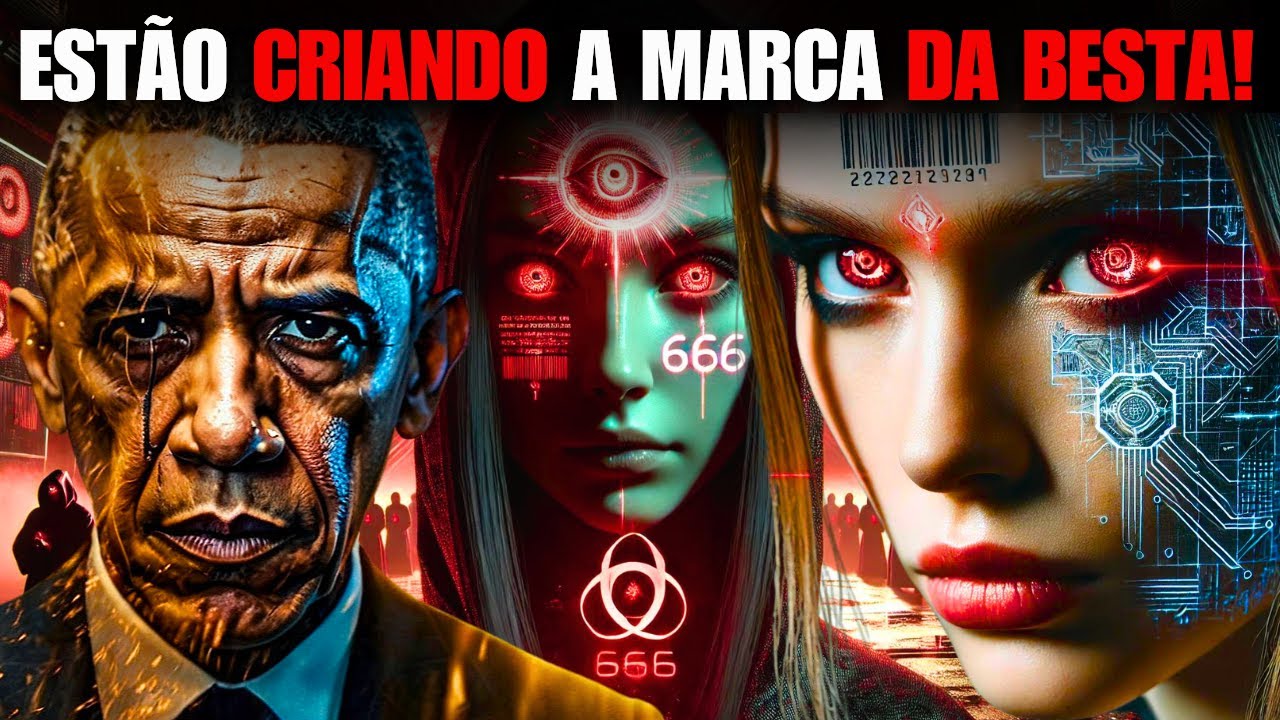 O Que Eles Planejaram Entre 2024-2030 Que Vai Chocar Você