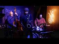 The Stephen Gordon Quartet Featuring Eric Reed Presents Music of Thelonius Monk February 5th 2022
