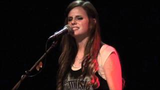 18 - Tiffany Alvord - Little Things