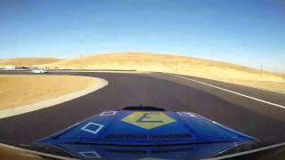 24 Hours of Lemons Thunderhill Testing Full Course