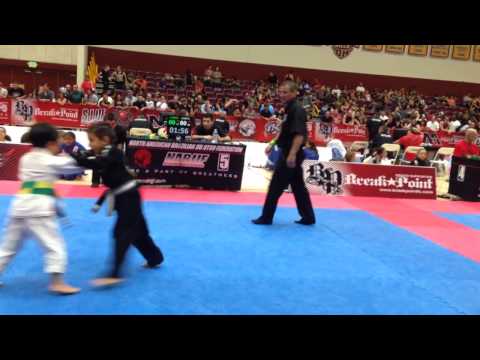 Nick "The Heat" Lee / Collar Drag Trip