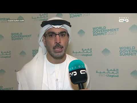 Dubai TV | Sharif Al Olama: Climate change is a global problem and the UAE is developing strategies to avoid its repercussions