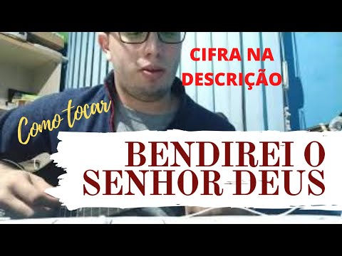 Bendirei Ao Senhor Toda A Vida! - Luís Gustavo…