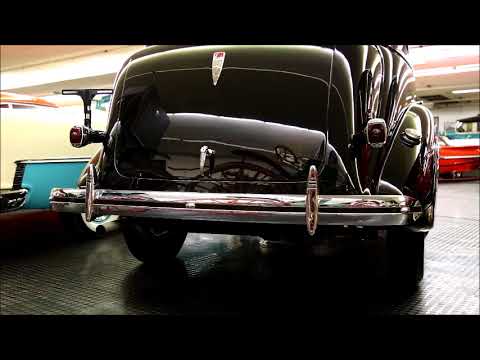 For Sale 1938 Chevrolet Master 2-Door Sedan
