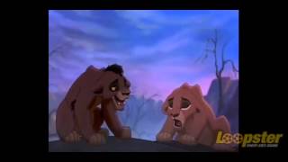 Lion King Two Worlds