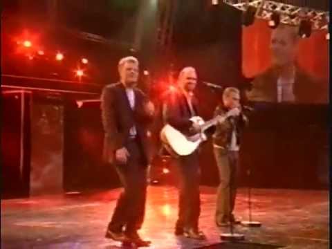 Eurovision 2001 - Denmark -Rollo & King- Never ever gonna let you go