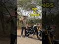 Top 5 Things Of Triumph Scrambler 400X Triumph Scrambler400x Bikes