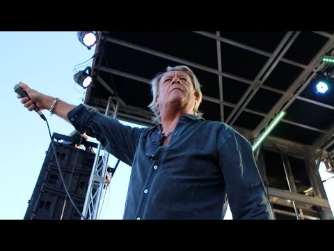 Bad Company with Brian Howe-2014 Coconut Grove Arts Festival