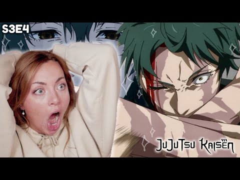 "Destroy It All" - Jujutsu Kaisen Season 3 Episode 4 Reaction