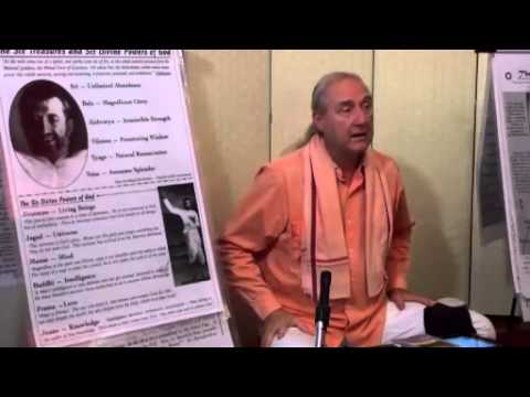 Shvetashvatara Upanishad - 01 by Babaji Bob Kindler