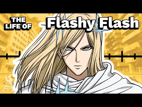 The Life Of Flashy Flash (One-Punch Man)