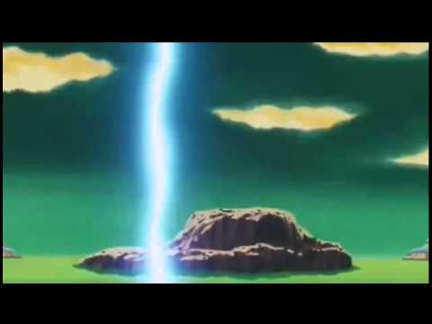 Dragon Ball Z ITA   Goku si trasforma in Super Sayan HD