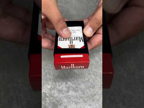 How To Help Someone Quit Smoking 😮 #magic #illusion
