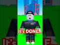 The END Of Roblox