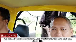 preview picture of video 'Ayo pacu Adrenalin dan Cinta  kamu, Jeep Wisata Bandungan Hotline 0812 2696 6622 (Didik)'