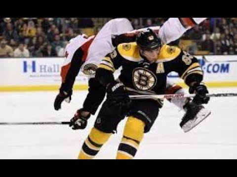 TOP 5 DIRTIEST PLAYS BY BRAD MARCHAND!