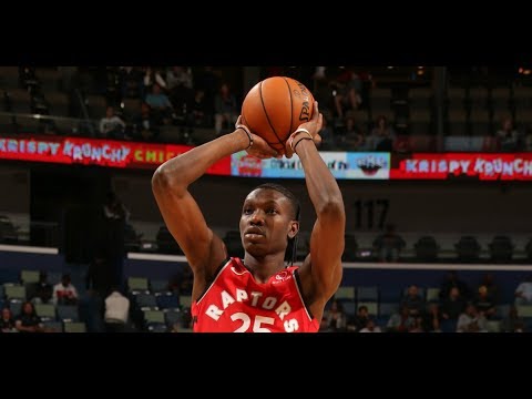 G League Alum Chris Boucher's Best of 2019-20 NBA Season Mix