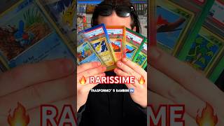 Un set POKEMON RARISSIMO feat. @Pokesignature