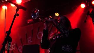 Mariachi El Bronx - Intro/Cell Mates (Live in Sydney) | Moshcam