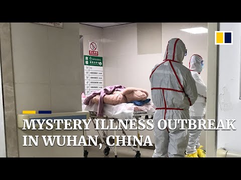 Mystery illness outbreak in Wuhan, China
