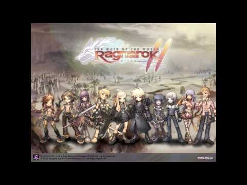 Soundtrack Ragnarok Online II - Hold your Life - Yoko Kanno