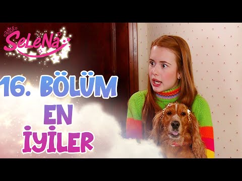 16. Bölümün En İyileri | Selena Kolaj