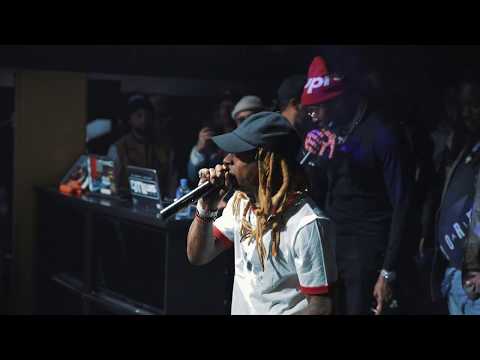 Lil Wayne, 2 Chainz Performance (featuring Young Money, Floyd Mayweather, Fabolous)(Superbowl 2018)