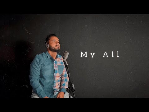 My All - Gabriel Henrique / Mariah Carey Cover
