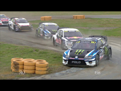 Q3+Q4 Highlights | Hockenheim RX