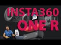 Insta360 CINAKGP/D - видео