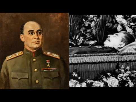 STALIN’S BEAST: The Brutal Execution of Lavrentiy Beria