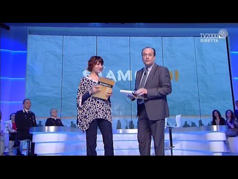 Siamo noi - Puntata del 4 maggio 2016