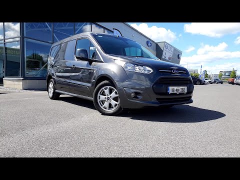 Joe Duffy Athlone - 2018 Ford Transit LIMITED LWB 1.5 120PS
