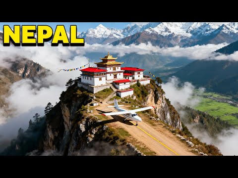 Nepal Unzensiert: Das Verborgene Königreich Über Den Wolken | 4K Dokumentation