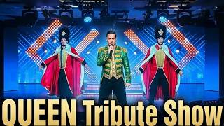 MSC SEASIDE BOHAMIAN MAJESTY Full Production Show 2026 @msccruisesofficial