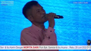 Download lagu CINTA & AIR MATA | COVER | EDWIN | OT. KEMALA | SUNGAI ROTAN mp3
