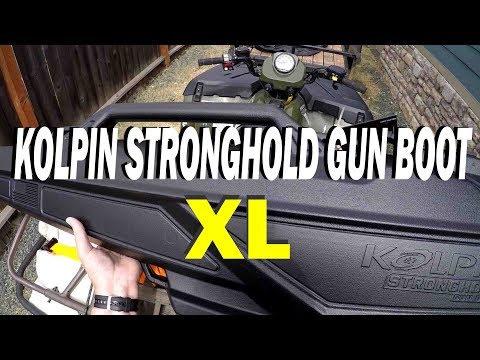 KOLPIN STRONGHOLD GUN BOOT XL