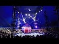 AlievS Big Apple Circus Flying Akt