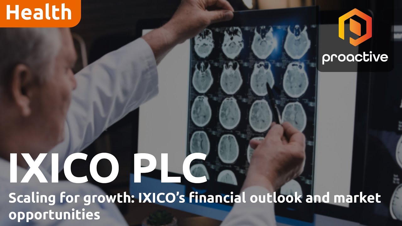 Scaling for growth: IXICO’s financial outlook and market opportunities - P4
