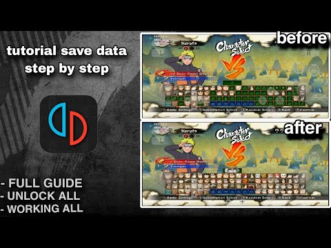 How To Put Save Data On Yuzu Full Guide