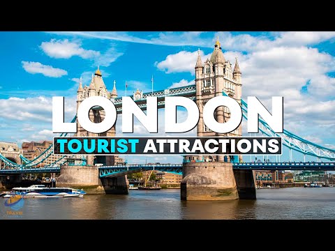 Top 10 Best Tourist Attractions in London - Travel Video 2023