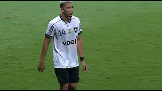 Jordan Barrera vs Cruzeiro - Brasileirão 2025