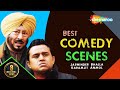 Best Comedy Scenes Jaswinder Bhalla Karamjit Anmol Latest Punjabi Comedy